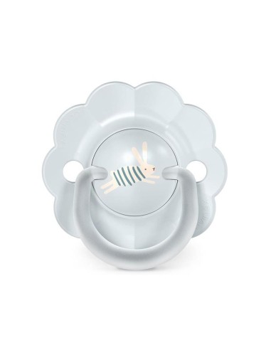 Suavinex - Succhietto Wonder Silicone Decorato 0-6m