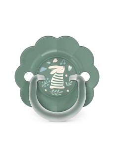 Suavinex - Succhietto Wonder Silicone Decorato 6-18m 2