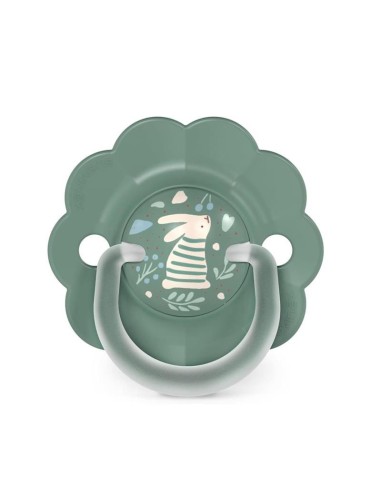 Suavinex - Succhietto Wonder Silicone Decorato 6-18m