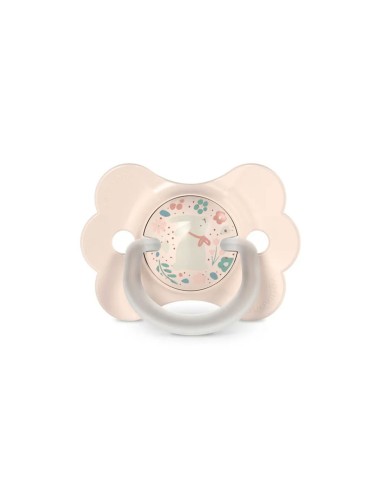Suavinex - Succhietto Wonderland Butterfly 0-6 Mesi Coniglio