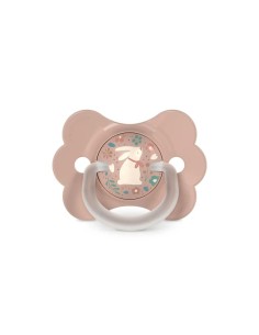 Suavinex - Wonderland Succhietto Butterfly Decorata 6/18m