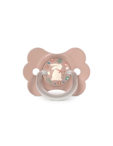 Suavinex - Wonderland Succhietto Butterfly Decorata 6/18m