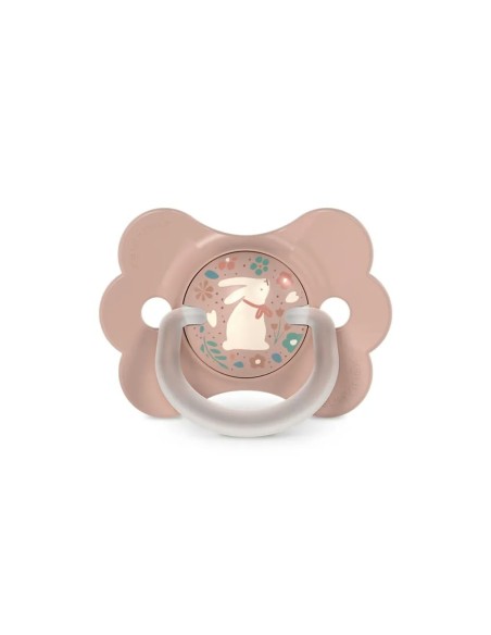 Suavinex - Wonderland Succhietto Butterfly Decorata 6/18m