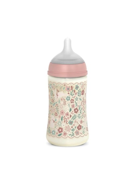 Suavinex -  Wonderlamd Biberon 270ml Liberty Flusso M