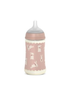 Suavinex - Biberon Wonder Silicone Coniglio 270ml