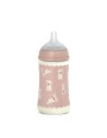 Suavinex - Biberon Wonder Silicone Coniglio 270ml