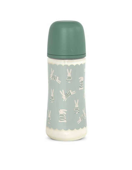 Suavinex - Biberon Wonderland Liberty 360 ml Coniglio