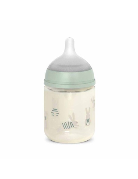 Suavinex - Biberon in Vetro Wonder flusso Lento 120 ml