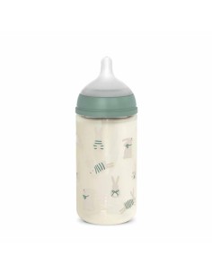 Suavinex - Wonderland Biberon in Vetro 240ml Flusso Medio 2