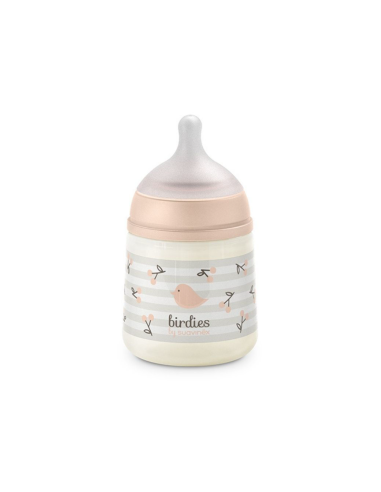 Suavinex - Biberon Birdies Flusso Lento 150 ml