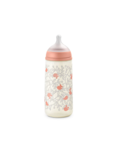 Suavinex - Biberon Birdies Flusso Denso 360ml 2