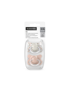 Suavinex - Ciuccio Birdies -2/2 mesi 2 Pezzi 2