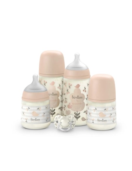 Suavinex - Set Regalo Essential Birdies