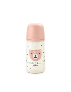 Suavinex - Biberon Wild&Free 250ml Flusso Medio