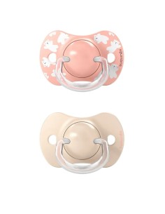 Suavinex - Ciuccio Fisiologico Wild&Free 6-18 Mesi 2