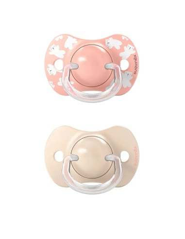 Suavinex - Ciuccio Fisiologico Wild&Free 6-18 Mesi