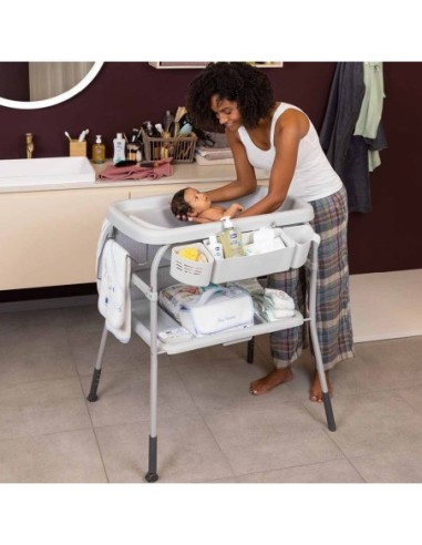 Chicco - Fasciatoio Cuddle & Bubble