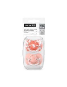 Suavinex - Ciuccio Fisiologico Wild&Free 18+ Mesi