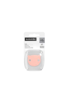 Suavinex - Clip Per Ciuccio Con Catenella Wild&Free 2