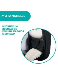 Chicco - Marsupio Skin Fit 2