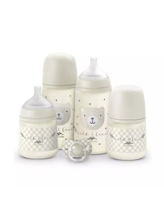 Suavinex - Set Regalo Nascita Wild&Free