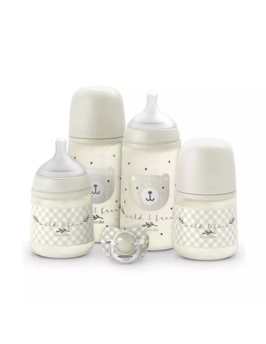 Suavinex - Set Regalo Nascita Wild&Free