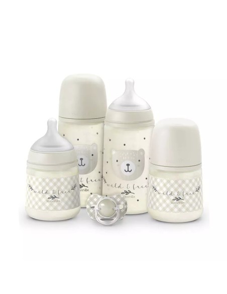 Suavinex - Set Regalo Nascita Wild&Free