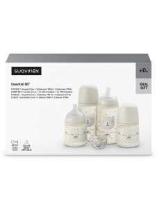 Suavinex - Set Regalo Nascita Wild&Free 2
