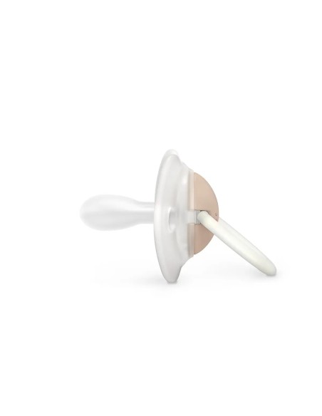 Suavinex - Ciuccio Fisiologico Fluorescente Wild&Free 0-6 Mesi