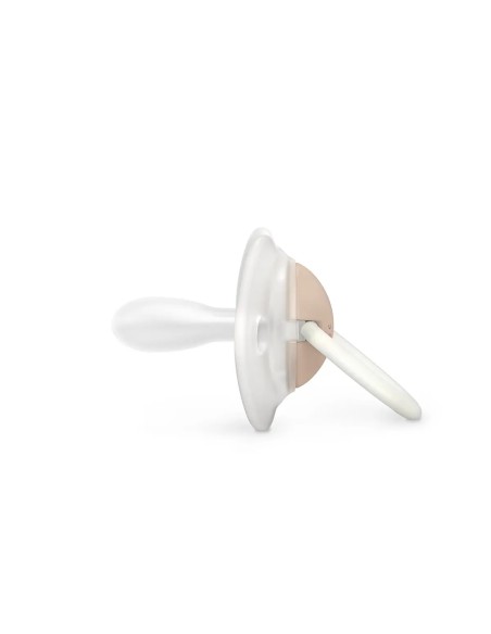 Suavinex - Ciuccio Fisiologico Fluorescente Wild&Free 6-18 Mesi