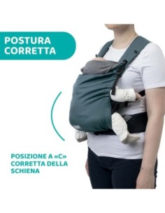 Greentom - Carrozzina + Tessuto Reversibile - Spedizione Gratuita