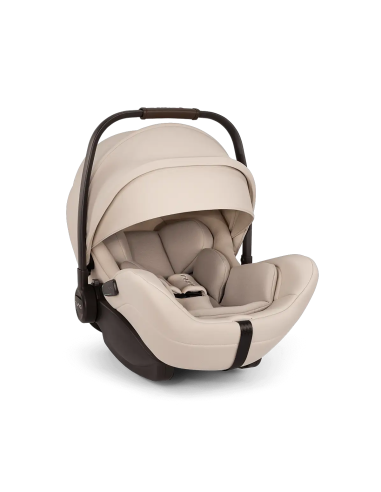 Nuna - Bundle Trio Ixxa NEXT 2026 Con Navicella Lytl e Ovetto Arra Flex - Spedizione Gratuita