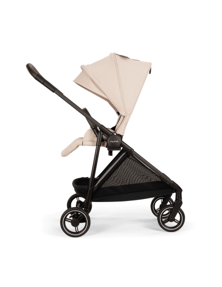 Nuna - Bundle Trio Ixxa NEXT 2026 Con Navicella Lytl e Ovetto Arra Flex - Spedizione Gratuita