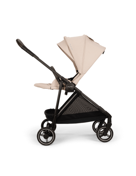 Nuna - Bundle Trio Ixxa NEXT 2026 Con Navicella Lytl e Ovetto Arra Flex - Spedizione Gratuita