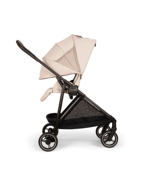 Nuna - Bundle Trio Ixxa NEXT 2026 Con Navicella Lytl e Ovetto Arra Flex - Spedizione Gratuita