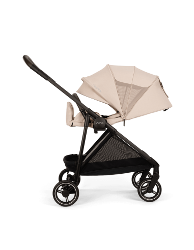 Nuna - Bundle Trio Ixxa NEXT 2026 Con Navicella Lytl e Ovetto Arra Flex - Spedizione Gratuita