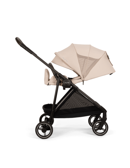 Nuna - Bundle Trio Ixxa NEXT 2026 Con Navicella Lytl e Ovetto Arra Flex - Spedizione Gratuita
