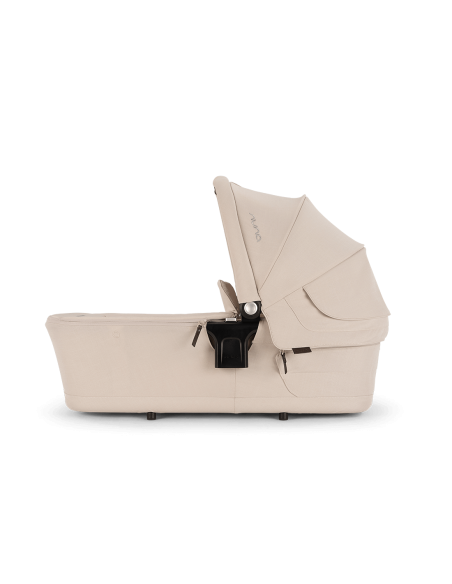 Nuna - Bundle Trio Ixxa NEXT 2026 Con Navicella Lytl e Ovetto Arra Flex - Spedizione Gratuita