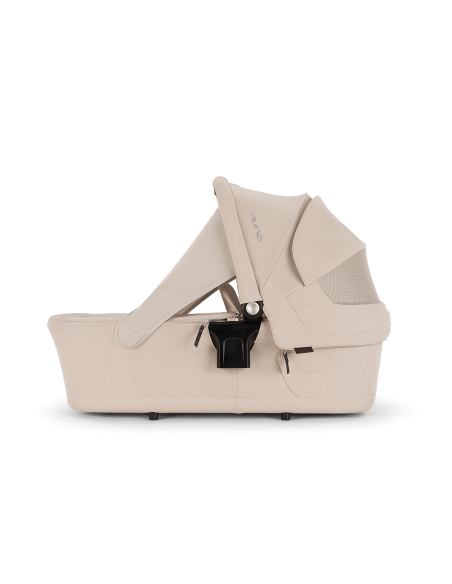 Nuna - Bundle Trio Ixxa NEXT 2026 Con Navicella Lytl e Ovetto Arra Flex - Spedizione Gratuita