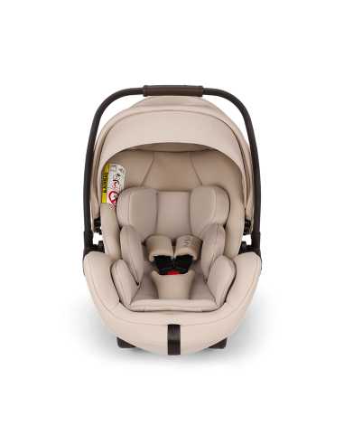 Nuna - Bundle Trio Ixxa NEXT 2026 Con Navicella Lytl e Ovetto Arra Flex - Spedizione Gratuita