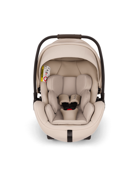 Nuna - Bundle Trio Ixxa NEXT 2026 Con Navicella Lytl e Ovetto Arra Flex - Spedizione Gratuita