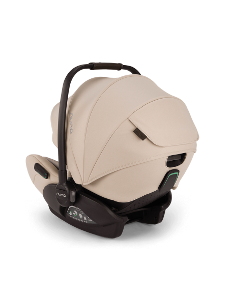 Nuna - Bundle Trio Ixxa NEXT 2026 Con Navicella Lytl e Ovetto Arra Flex - Spedizione Gratuita
