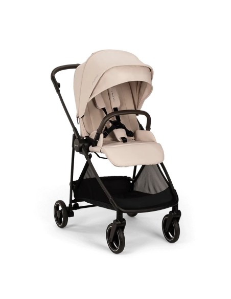 Nuna - Bundle Trio Ixxa NEXT 2026 Con Navicella Lytl e Ovetto Arra Flex - Spedizione Gratuita
