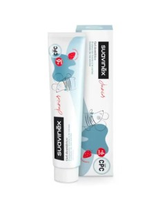 Suavinex - Oral Care Dentifricio Junior 75ml