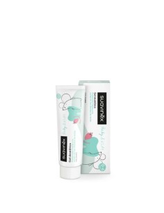Suavinex - Oral Care Dentifricio Baby 50ml