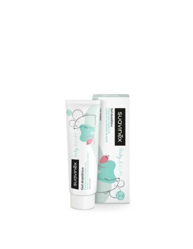Suavinex - Oral Care Dentifricio Baby 50ml