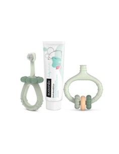 Suavinex -  Il Primo Set di Igiene Orale 0+ mesi