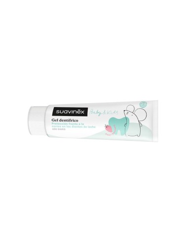 Suavinex -  Il Primo Set di Igiene Orale 0+ mesi