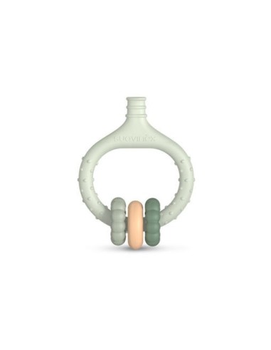 Suavinex - Massaggiagengive in Silicone 0+ mesi