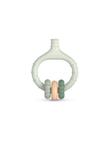 Suavinex - Massaggiagengive in Silicone 0+ mesi